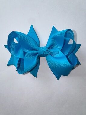 Solid Spike Bow